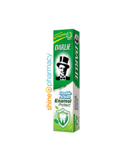 Darlie  Toothpaste Double Action Enamel Protect [osm] 200gm